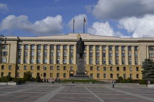 Первый замминистра строительства Пензенской области приедет из Москвы