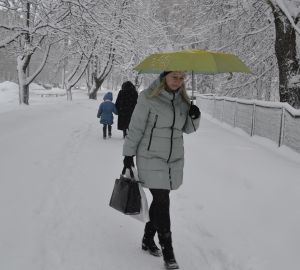 В Кузнецке из-за ухудшения погоды могут оборваться электропровода