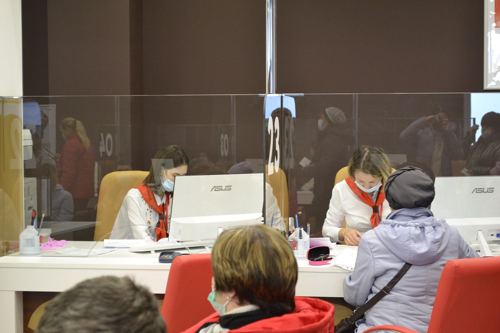 В Кузнецке изменили расписание работы МФЦ