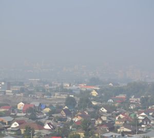 Депутатам объяснили, как в Пензе будут оповещать жителей в случае появления дыма и запаха