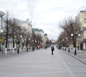 В последний день осени пензенцев ждет потепление до +8 ºС