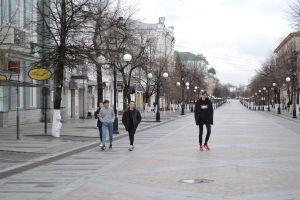 Пенза не вошла в число регионов с наихудшей ситуацией по COVID