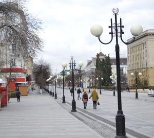 Уровень коллективного иммунитета в Пензенской области вырос