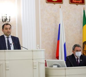 Пензенскому спорткомплексу присвоят имя Героя Российской Федерации