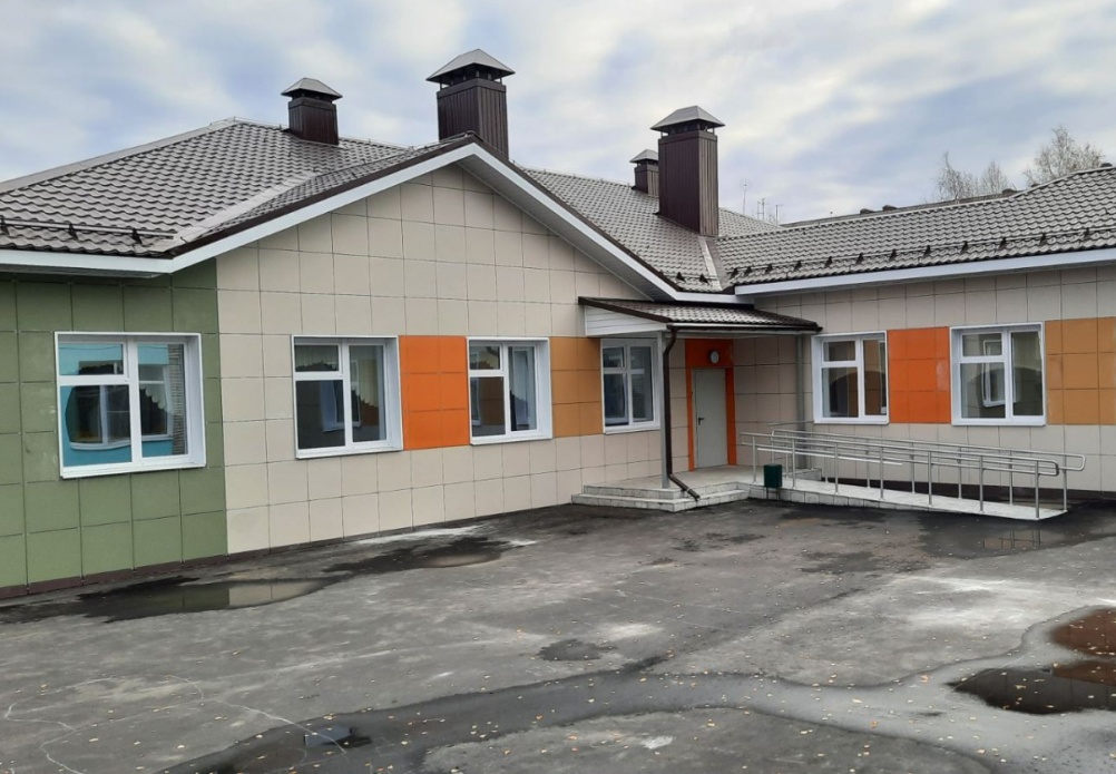 В Пензенской области завершают строительство пяти детских садов