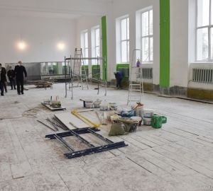 В Пензе отремонтируют спортивную школу по боксу