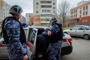 В Кузнецке арестовали мужчину, который сбежал с неоплаченным товаром