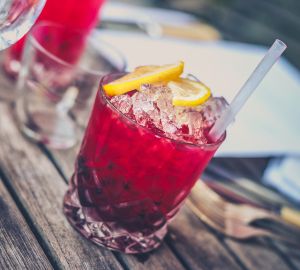 3 рецепта легких коктейлей к Новому году