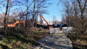 На ГПЗ подрядчик рискует не уложиться в сроки по строительству ливневки