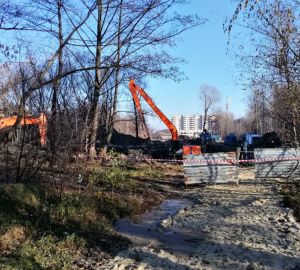 На ГПЗ подрядчик рискует не уложиться в сроки по строительству ливневки