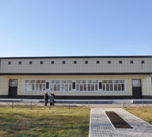 Завершен капитальный ремонт дома культуры в Башмаковском районе