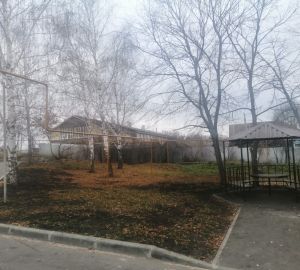 В Радищево рядом с центром культуры установили видеокамеры