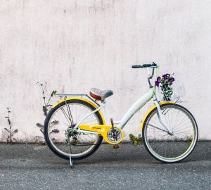 За кражу велосипеда мужчине грозит срок до 2-х лет