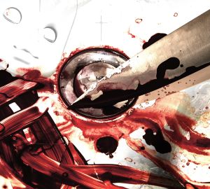 Женщина убила истязавшего ее сожителя