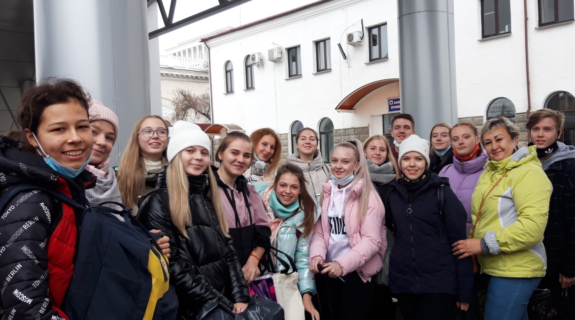 Юная кузнечанка поборется в Крыму за победу в конкурсе и 200 тысяч рублей