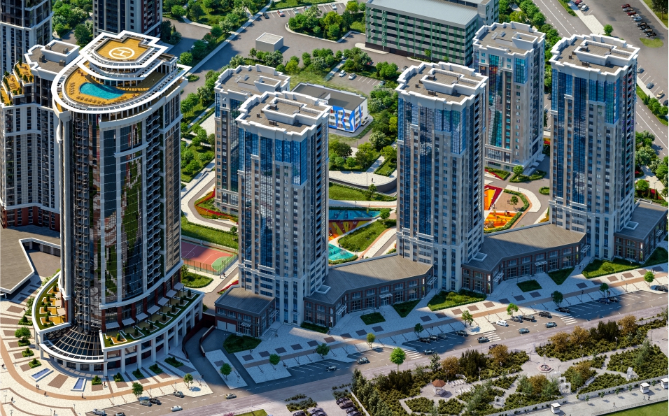 «Созвездие» – новая страница в жизни Города Спутника