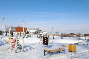 В Пензе появятся 33 детские площадки. Адреса