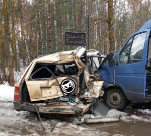Стало известно, кто погиб в жуткой аварии под Пензой