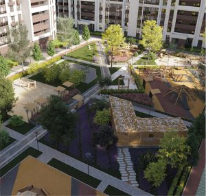 Третий этап «Новеллы» – дома для тихой семейной жизни