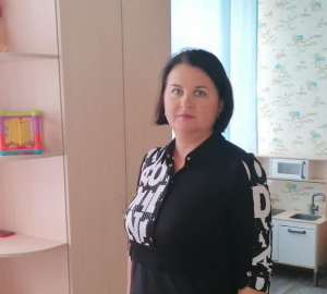 Ольга Чистякова передала детсаду приборы для обеззараживания воздуха