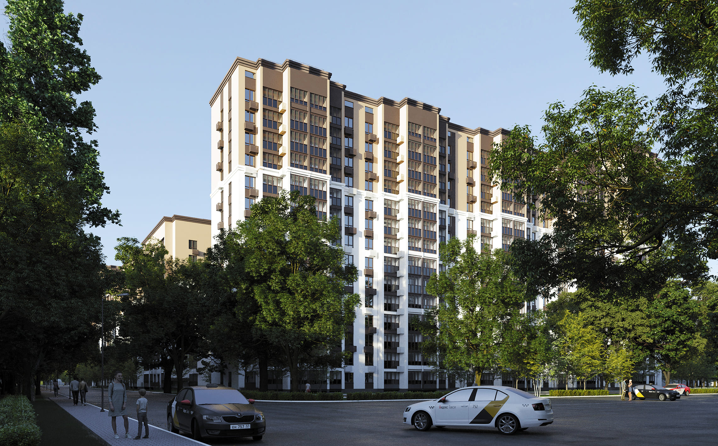 Пензенский ЖК «Новелла»: удобные квартиры для семьи