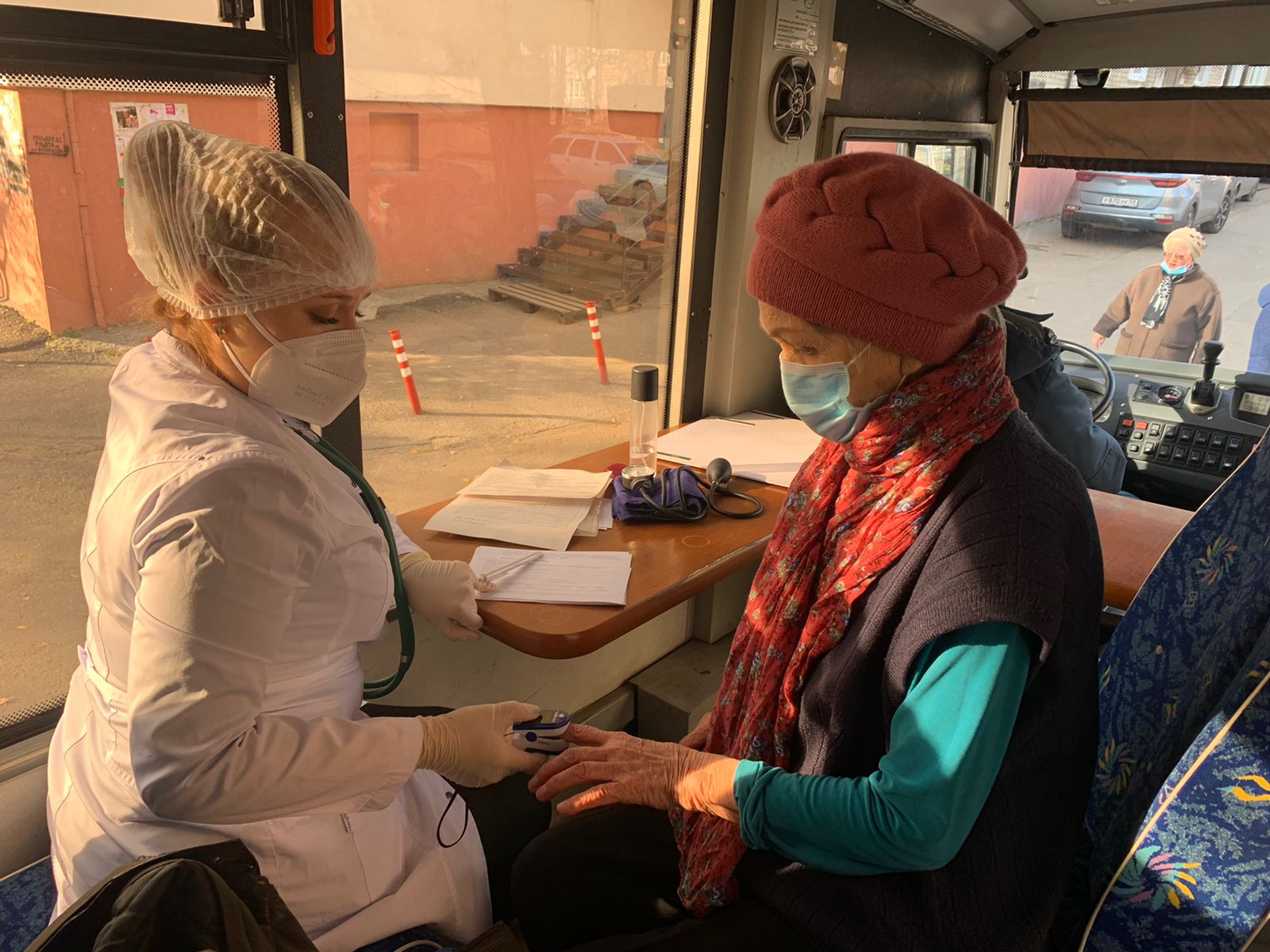 Сербобчанам рассказали, где 5 ноября можно сделать прививку от ковида