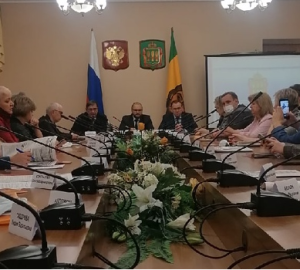 В общественном совете при губернаторе назначили руководителей комитетов