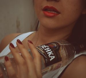 В Пензе молодая мать ушла в запой и бросила 4-летнего ребенка