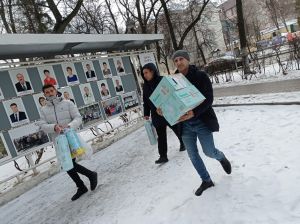 Участники пензенской ОПОРЫ РОССИИ помогли детям, больным ВИЧ