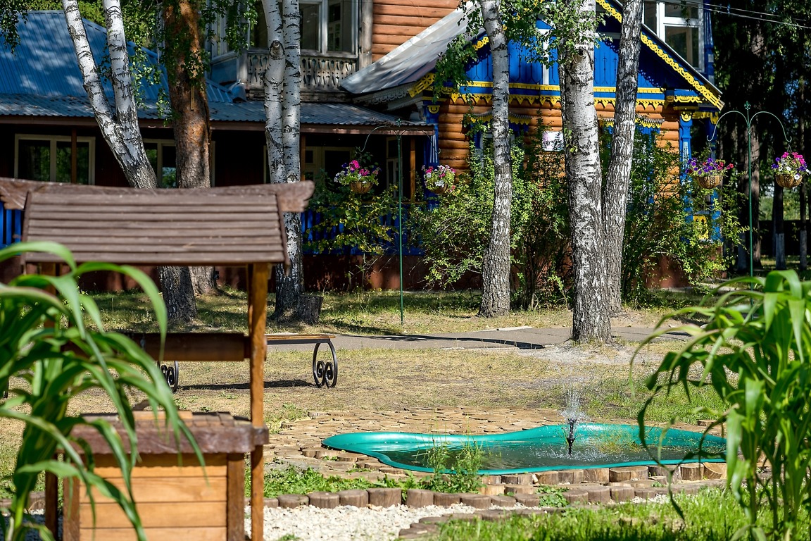 Николай Котов: заполняемость в санатории имени Володарского не удалось восстановить до уровня рентабельности