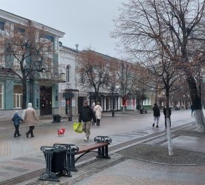 В Пензенской области похолодает до -6 градусов