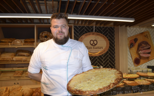 Почему пицца «4 сыра» ремесленной пекарни «Пан Калач» такая вкусная