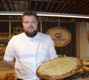 Почему пицца «4 сыра» ремесленной пекарни «Пан Калач» такая вкусная