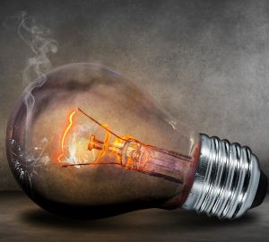 В Мокшанском районе планируется отключение электричества