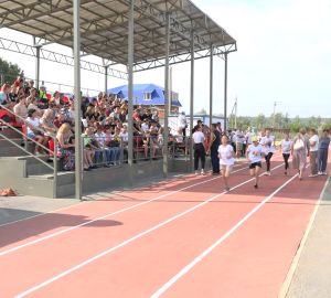 Весной в Кузнецке «доведут до ума» физкультурно-оздоровительный комплекс открытого типа
