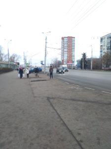 Пензенцы пожаловались на отсутствие остановок