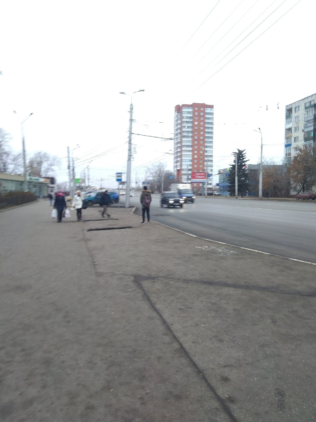 Пензенцы пожаловались на отсутствие остановок