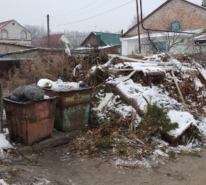 Жители Сердобска просят губернатора разобраться со свалками мусора по всему городу