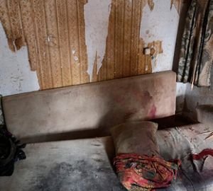 Пенсионерку забили до смерти за то, что она съела продукты