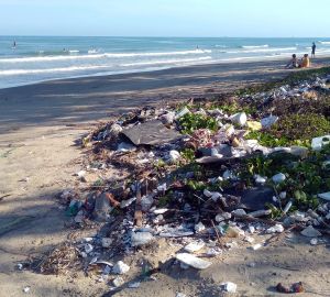 Губернатор распорядился убрать свалку рядом с Рамзайским прудом