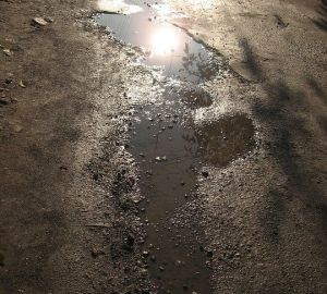 В 170 селах Пензенской области отремонтируют дороги