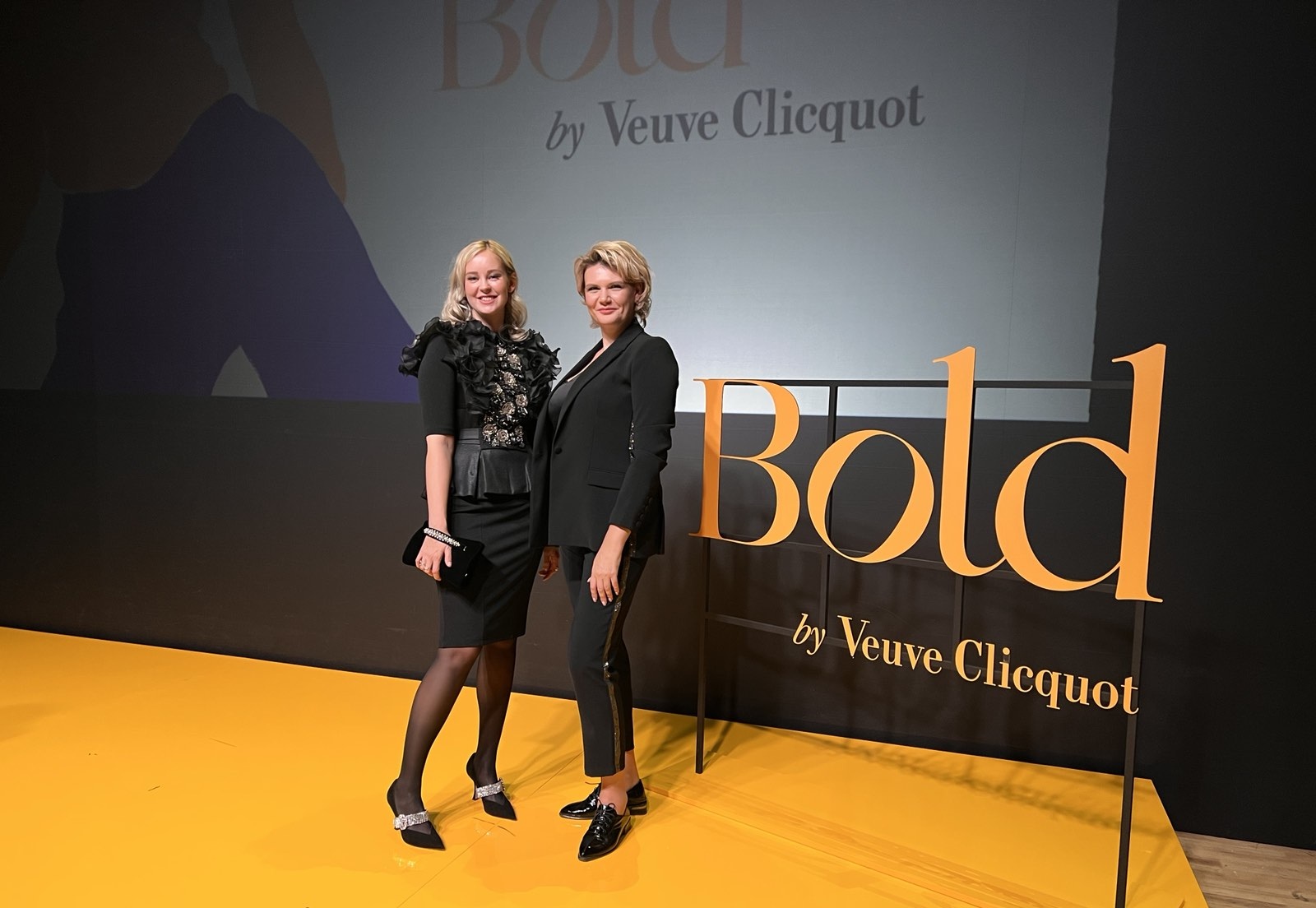 Ольга Изранова поедет на родину Мадам Клико вместе с Дарьей Мингалиевой