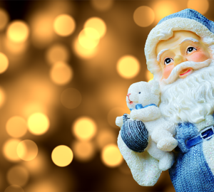 Юным пензенцам предлагают поздравить Деда Мороза с днем рождения