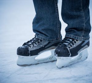 Кузнечане просят помощи у властей для заливки катков