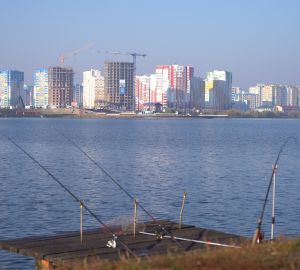 Осенний Город Спутник — там, где хорошо