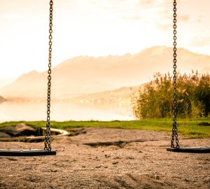 В селе Большой Колояр Наровчатского района весной оборудуют детскую площадку