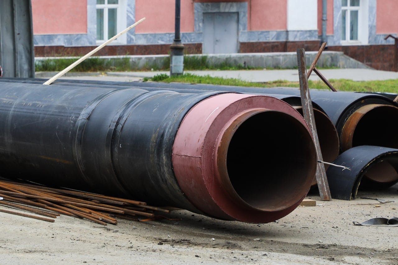 Названы объемы модернизации тепловых сетей в Пензе в 2022 году