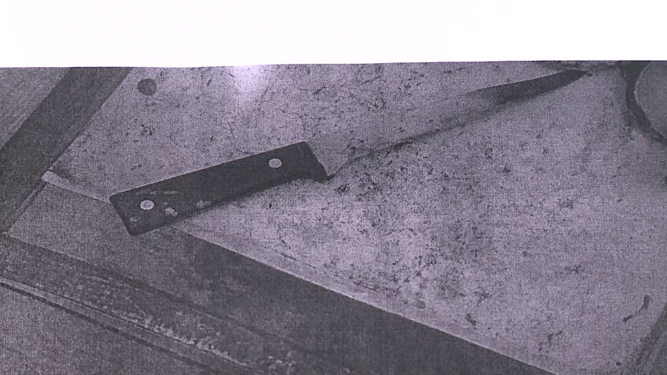 Пензенец в ходе ссоры ударил свою бывшую жену ножом