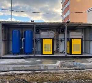 Больных COVID-19 будет обеспечивать кислородом новая станция