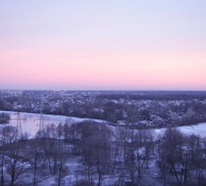 Пензенцам обещают снег и гололедицу